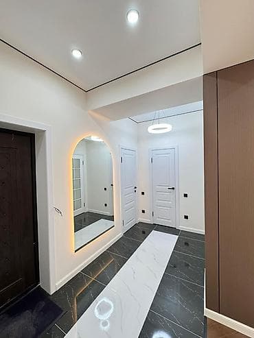 58: 2 комнаты, 58 м², Элитка, 10 этаж, Дизайнерский ремонт — 5