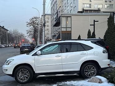 rf 2: Lexus RX: 2004 г., 3.3 л, Автомат, Газ, Кроссовер — 4