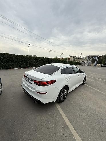 volvo ew160: Сдаю Kia K5, Посуточно, Без водителя, | Залог, Водительские права — 4