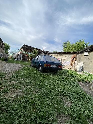 для матиз 3: ВАЗ (ЛАДА) 2109: 2000 г., Хэтчбэк — 7