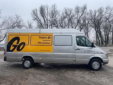 Mercedes-Benz: Mercedes-Benz Спринтер: 2003 г., 2.2 л, Механика, Дизель, Бус — 1