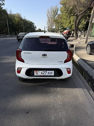 carplay android: Kia Morning: 2019 г., Автомат, Бензин, Хэтчбэк — 2