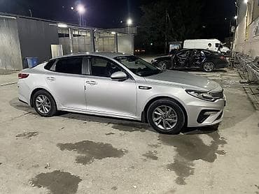 Аварийное вскрытие замков: Сдаю Kia K5 под такси, Долгосрочно, | Предоплата — 4