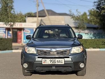 Продажа авто: Subaru Forester: 2009 г., 2.5 л, Автомат, Бензин, Кроссовер — 5