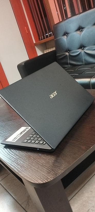 Ноутбуки Acer: Ноутбук Acer Характеристики: - Процессор: Intel Core i3, 8‑го — 2