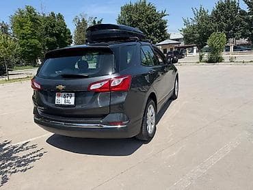 двери бу продаю: Chevrolet Equinox: 2018 г., 1.5 л, Автомат, Бензин, Кроссовер — 5