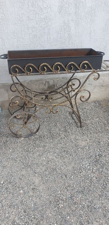 мангали: Мангал Самовывоз — 1