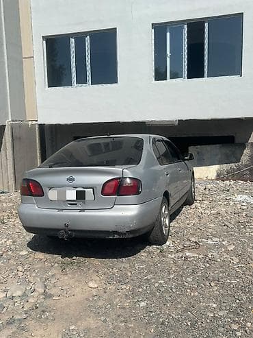 terrano 2: Nissan Primera: 2000 г., 1.8 л, Механика, Бензин, Седан — 6