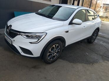 оклейка авто пленкой бишкек цена: Renault Arkana: 2021 г., 1.6 л, Автомат, Бензиновая, Кроссовер — 5