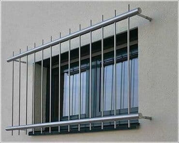 Сварка: Сварка | Ворота, Решетки на окна, Навесы Гарантия, Бесплатная смета, Высотные работы — 5