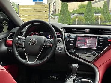 ключ камри 70: Toyota Camry: 2018 г., 2.5 л, Бензин, Седан — 10