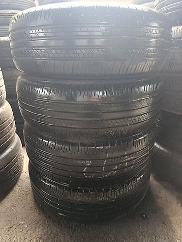 Шины 225 / 60 / R 18, Лето, Внедорожные (АТ/МТ), Япония, DUNLOP