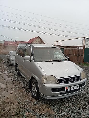 хонда степ эреф 1: Honda Stepwgn: 2002 г., 0.2 - engine capacity л, Автомат, Бензин, Вэн/Минивэн — 4
