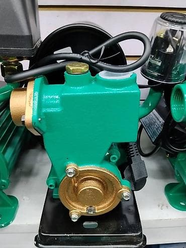 электрическая помпа для воды: Поверхностный самовсасывающий насос для водоснабжения - Тип — 1