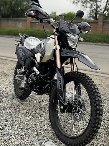 cruiser 80: Эндуро/дюал-спорт мотоцикл 300сс SYCMCC Подарок новый шлем🔥🇰🇬 - — 1