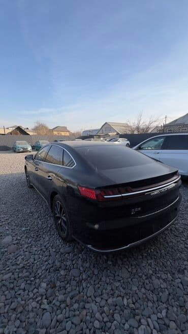 запчасть на матиз 2: BYD Han EV: 2021 г., Седан — 2