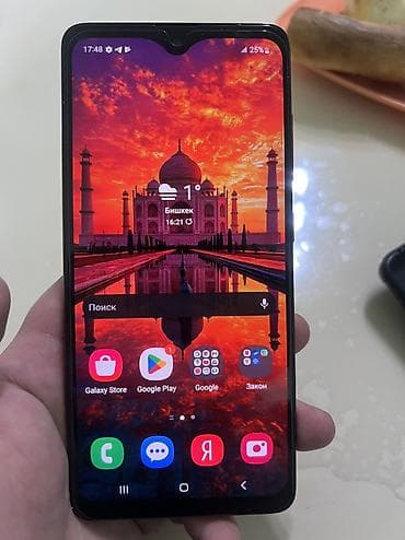 самсунг а 51: Samsung Galaxy A51, Б/у, 128 ГБ, цвет - Красный, 2 SIM — 3