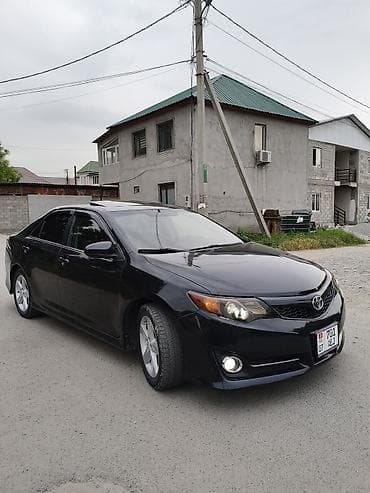 тюнинг тойота камри: Toyota Camry: 2012 г., 2.5 л, Автомат, Бензин, Седан — 3