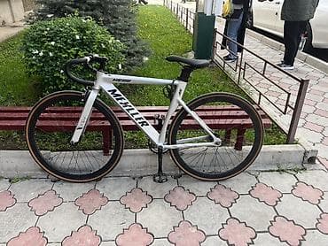 Унаа: MEXLLER MR100 — стильный шоссейный велосипед для города и асфальта — 3