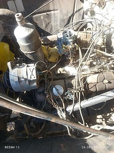 ГАЗ 12 ZIM: 2026 г., 4.2 л, Механика, Бензин, Пикап — 5
