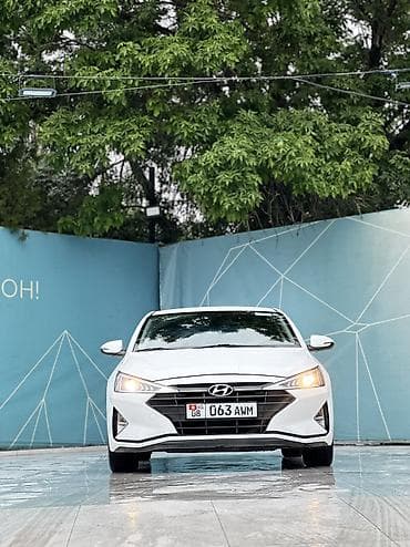 обогреватель на авто: Hyundai Avante: 2019 г., 1.6 л, Автомат, Бензин, Седан — 3