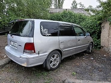 авто сатылат: Honda Shuttle: 1999 г., 2.3 л, Автомат, Бензин, Вэн/Минивэн — 1
