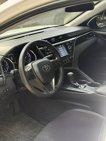 5 5 compressor: Toyota Camry: 2018 г., 2.5 л, Автомат, Бензин, Седан — 5