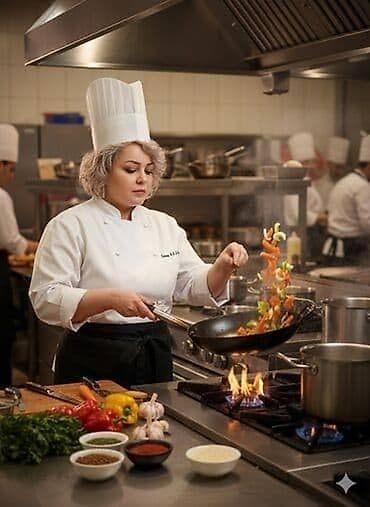 националь: Выездные банкеты | Повара — 1