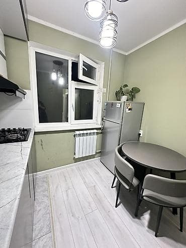 sky grand: 2 комнаты, 45 м², 103 серия, 2 этаж, Евроремонт — 2