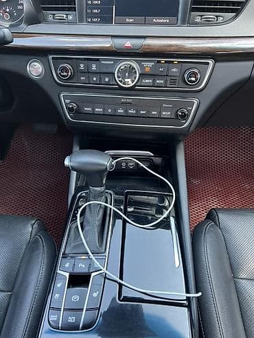 кia 7: Kia K7: 2019 г., 2.4 л, Автомат, Бензин, Седан — 10