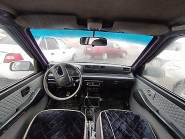 мата секыл: Продаётся компактный пятидверный хэтчбек с атмосферным тюнингом — 7