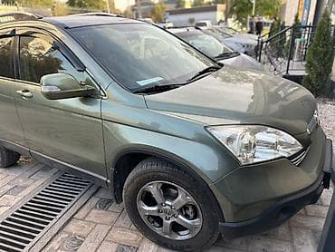 срв 2005: Honda CR-V: 2008 г., 2.4 л, Автомат, Бензин, Кроссовер — 1