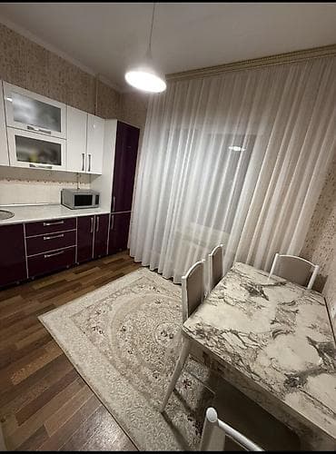 70 сом: 1 бөлмө, 43 м², Туңгуч мкр 105-серия, 7 кабат, Косметикалык оңдоо — 3