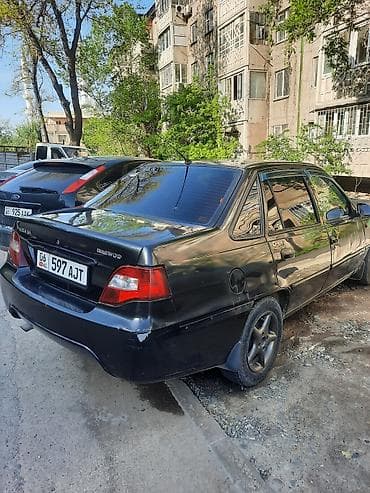 byd song plus: Daewoo Nexia: 2011 г., 1.6 л, Бензин, Седан — 4