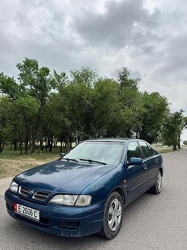 купить опель вектра б: Nissan Primera: 1998 г., 1.6 л, Механика, Бензин, Седан — 1