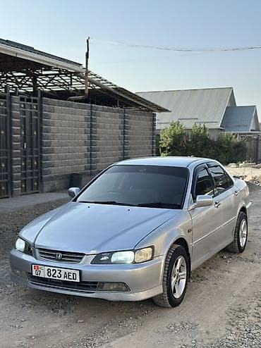 гур аккорд: Honda Accord: 1998 г., 2 л, Автомат, Бензин, Седан — 1
