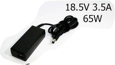 блок питания для ноутбука нр: Блок питания HP 18.5V-3.5A для ноутбука - зарядка - адаптер — 1