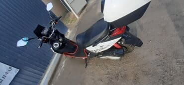 Скутеры: Макси-скутер Tank, 150 куб. см, Бензин, Новый — 2