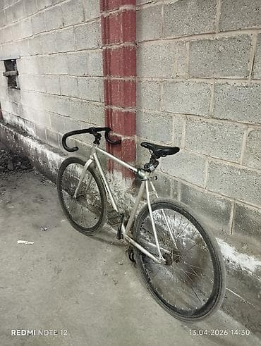 ош фикс: Городской велосипед, Рама M (156 - 178 см), Новый — 2