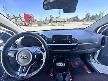 Унаа сатуу: Kia Morning: 2018 г., Бензин, Хетчбек — 8