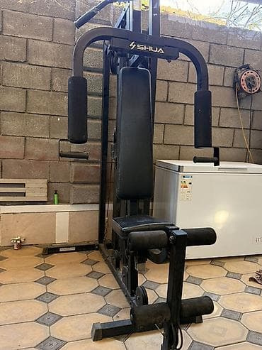 third edition solution: Силовой тренажер, Мультистанция, Для груди — 2