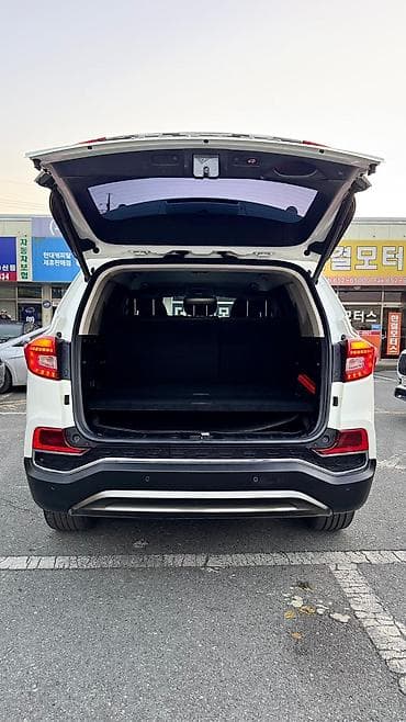 Транспорт: Ssangyong Rexton: 2020 г., 2.2 л, Автомат, Дизель, Жол тандабас — 10