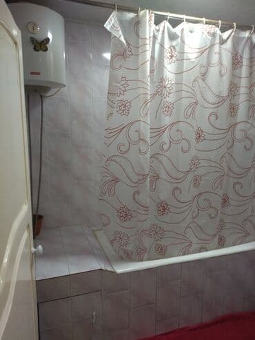 дом отдыха бишкек: 3 бөлмө, Душ кабинасы, Кондиционер, Унаа токтотуучу жай — 14