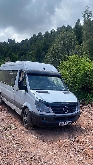 сиденье форд транзит: Mercedes-Benz Sprinter, переоборудованный в комфортабельный — 1