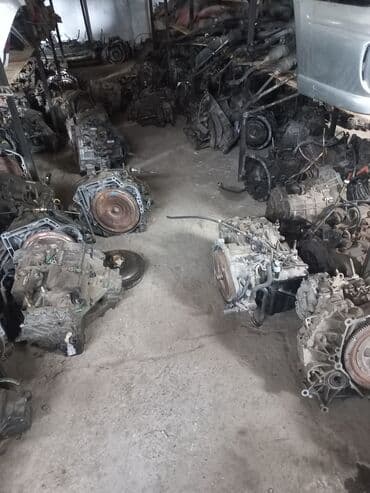 генератор хонда степвагон: Өткөргүч куту Автомат — 5