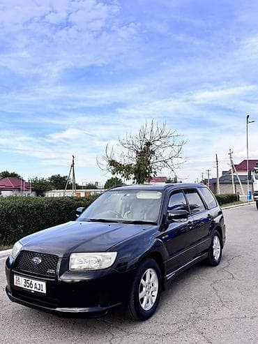 Продажа авто: Subaru Forester: 2005 г., 2 л, Автомат, Бензин, Универсал — 3