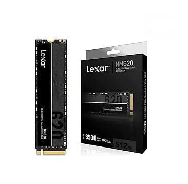 realme c35: Накопитель, Б/у, Lexar, SSD, 512 ГБ, Для ПК — 1