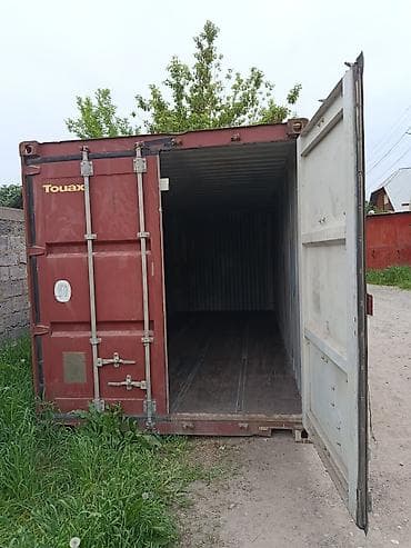 жилой кантейнер: 20 тонник стандарт,в идеальном состоянии, под масло, 1500 $ — 4