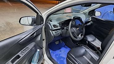 gentra kg: Chevrolet Spark: 2018 г., 1 л, Бензин, Хэтчбэк — 6