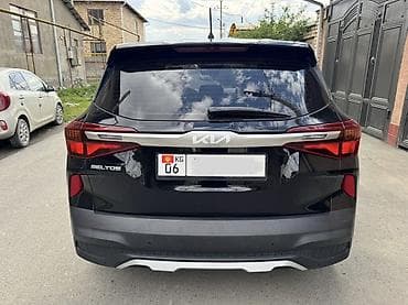 Kia: Kia Seltos: 2022 г., 1.6 л, Автомат, Бензин, Кроссовер — 4
